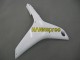 Carénages Moto Honda CBR600RR 2007-2008 - Blanc Vert Jaune Noir Brillant Hannspree