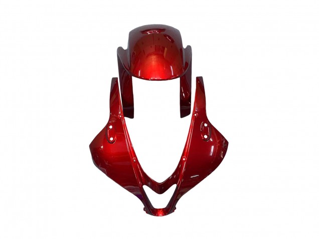Carénages Moto Honda CBR600RR 2009-2012 - Rouge Courses