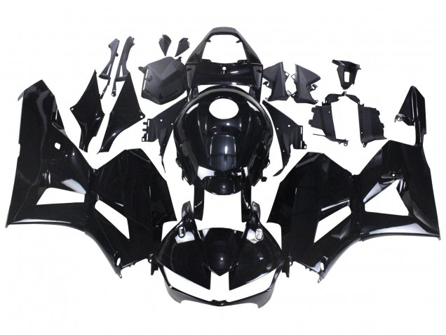 Carénages Moto Honda CBR600RR 2013-2023 - Noir Brillant