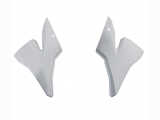 Carénage Moto Kawasaki ZX10R 2004-2005 - Noir Blanc