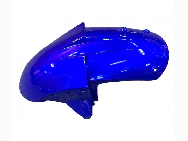 Carénages Moto Kawasaki ZX10R 2004-2005 - Bleu Noir Ninja
