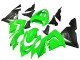 Carénages Moto Kawasaki ZX10R 2004-2005 - Vert Noir Ninja
