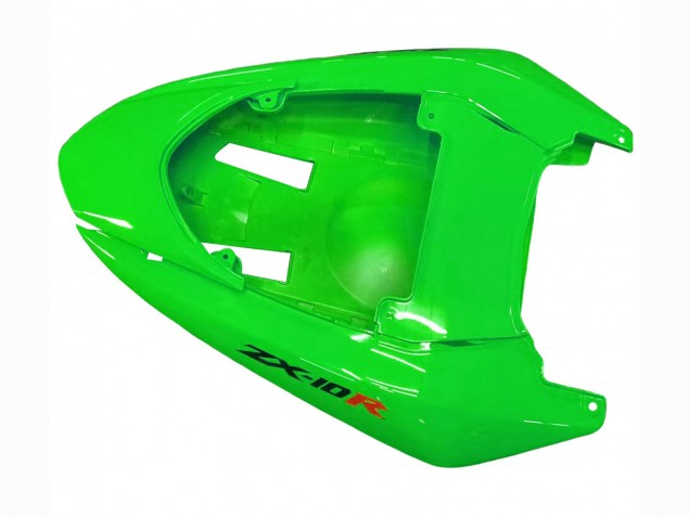 Carénages Moto Kawasaki ZX10R 2004-2005 - Vert Noir Ninja