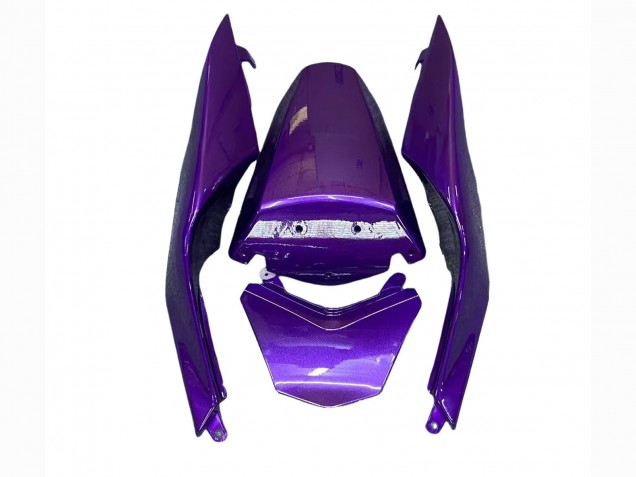 Carénages Moto Kawasaki ZX10R 2008-2010 - Violet Noir