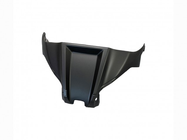 Carénages Moto Kawasaki ZX10R 2011-2015 - Noir Mat Vert Elf