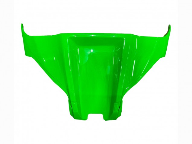 Carénages Moto Kawasaki ZX10R 2016-2020 - Vert Jaune Rouge Noir Elf Monstre