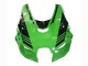 Carénages Moto Kawasaki ZX10R 2021-2025 - Vert Noir Brillant