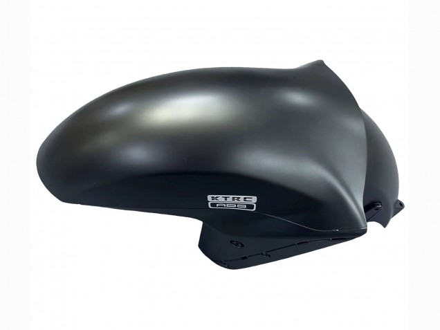 Carénages Moto Kawasaki ZX14R ZZR1400 2012-2024 - Noir Mat Rouge Blanc Ninja