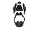 Carénages Moto Kawasaki ZX14R ZZR1400 2012-2024 - Noir Mat Rouge Blanc Ninja