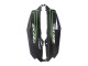 Carénages Moto Kawasaki ZX14R ZZR1400 2012-2024 - Vert Noir Brillant Bande