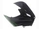 Carénages Moto Kawasaki ZX14R ZZR1400 2012-2024 - Vert Noir Brillant Bande