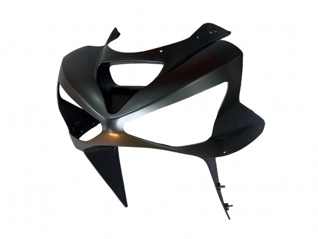 Carénages Moto Kawasaki ZX6R 2003-2004 - Noir Mat Or 636