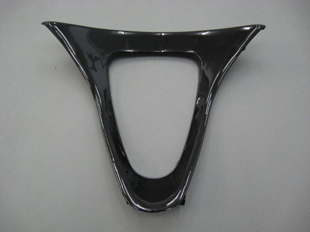 Carénages Moto Kawasaki ZX6R 2003-2004 - Vert Blanc Noir Elf Bridgestone