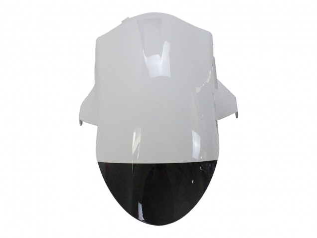 Carénage Moto Kawasaki ZX6R 2007-2008 - Blanc Noir
