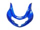 Carénages Moto Suzuki GSXR1000 2000-2002 - Blanc Bleu Rouge