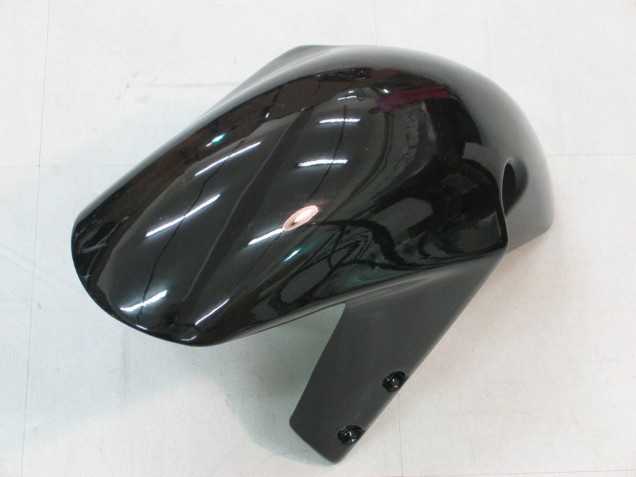 Carénages Moto Suzuki GSXR1000 2000-2002 - Noir Brillant