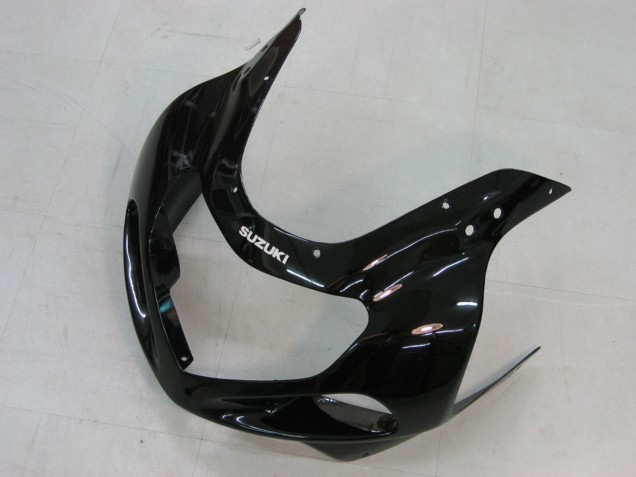 Carénages Moto Suzuki GSXR1000 2000-2002 - Noir Brillant