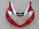 Carénages Moto Suzuki GSXR1000 2000-2002 - Rouge Argent Blanc Noir