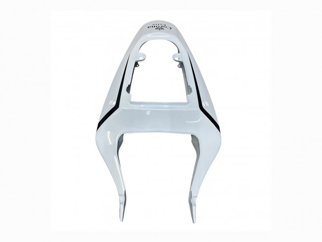 Carénages Moto Suzuki GSXR1000 2000-2002 - Blanc Noir Motul Corona