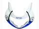Carénages Moto Suzuki GSXR1000 2000-2002 - Blanc Bleu Jordan 59