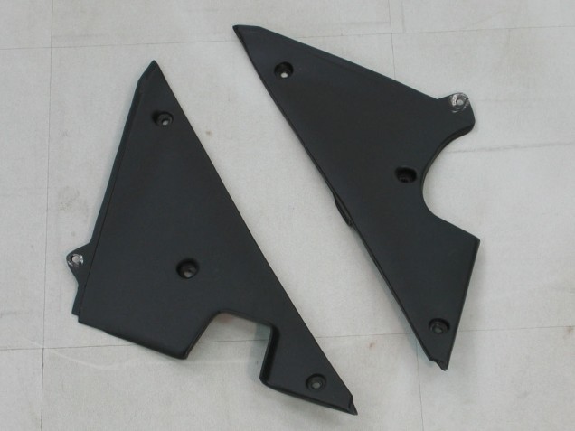 Carénages Moto Suzuki GSXR1000 2000-2002 - Blanc Rouge Lucky Strike