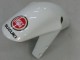 Carénages Moto Suzuki GSXR1000 2000-2002 - Blanc Rouge Lucky Strike