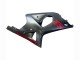 Carénages Moto Suzuki GSXR1000 2000-2002 - Gris Mat Rouge Décalque