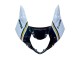 Carénages Moto Suzuki GSXR 1000 2003-2004 - Blanc Noir Or Motul Lucky Strike