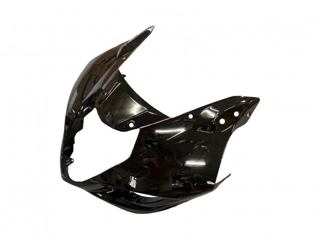 Carénages Moto Suzuki GSXR 1000 2003-2004 - Noir Brillant Blanc Rouge Décalque