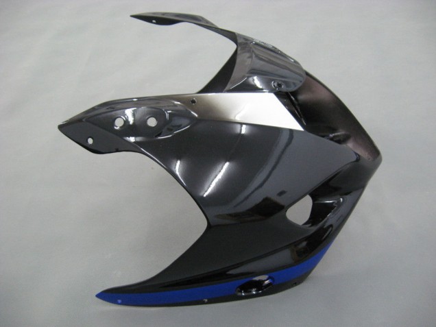Carénages Moto Suzuki GSXR 1000 2003-2004 - Bleu Blanc Noir