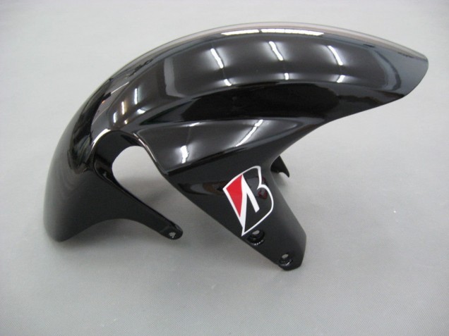 Carénages Moto Suzuki GSXR 1000 2003-2004 - Rouge Jaune Bleu Vert Noir JOMO