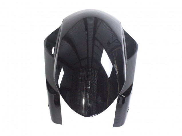 Carénages Moto Suzuki GSXR 1000 2005-2006 - Noir Brillant Rouge Blanc Requin