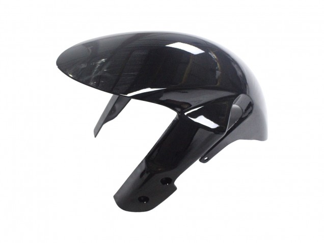 Carénages Moto Suzuki GSXR 1000 2005-2006 - Noir Brillant Rouge Blanc Requin