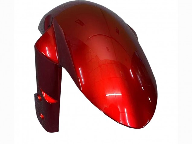 Carénages Moto Suzuki GSXR 1000 2005-2006 - Rouge Noir Brillant