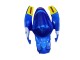 Carénages Moto Suzuki GSXR 1000 2005-2006 - Bleu Jaune Rouge Blanc