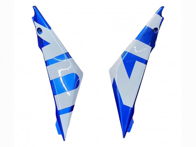 Carénages Moto Suzuki GSXR 1000 2005-2006 - Bleu Jaune Rouge Blanc