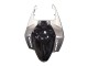 Carénages Moto Suzuki GSXR 1000 2005-2006 - Noir Brillant Gris