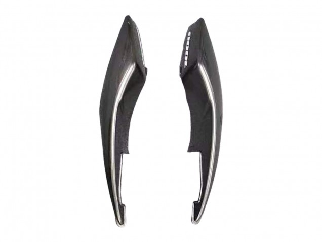 Carénages Moto Suzuki GSXR 1000 2005-2006 - Noir Brillant Gris