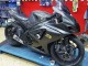 Carénages Moto Suzuki GSXR 1000 2007-2008 - Noir Mat Or Décalque