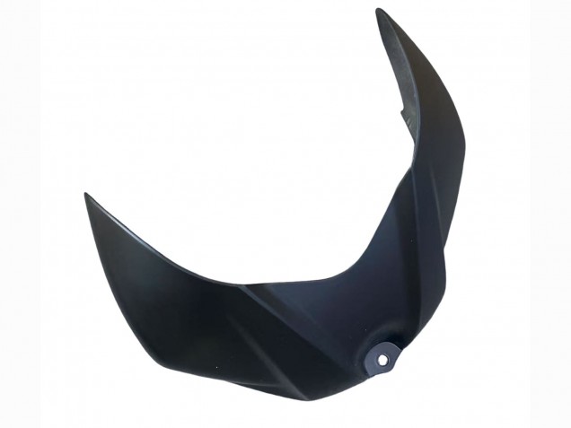 Carénages Moto Suzuki GSXR 1000 2007-2008 - Noir Mat Or Décalque