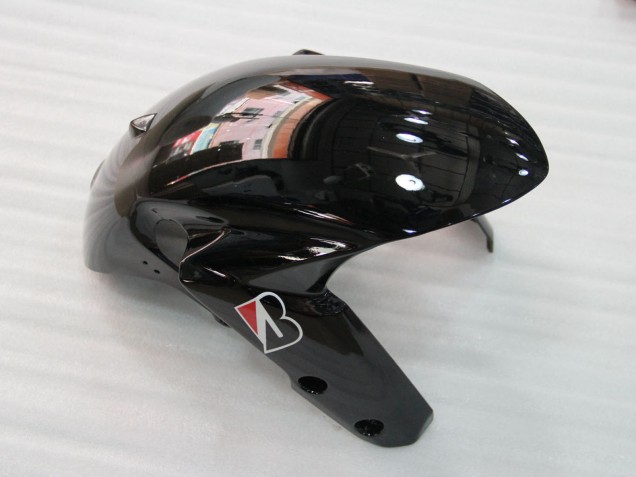 Carénages Moto Suzuki GSXR 1000 2009-2016 - Rouge Noir Blanc 13