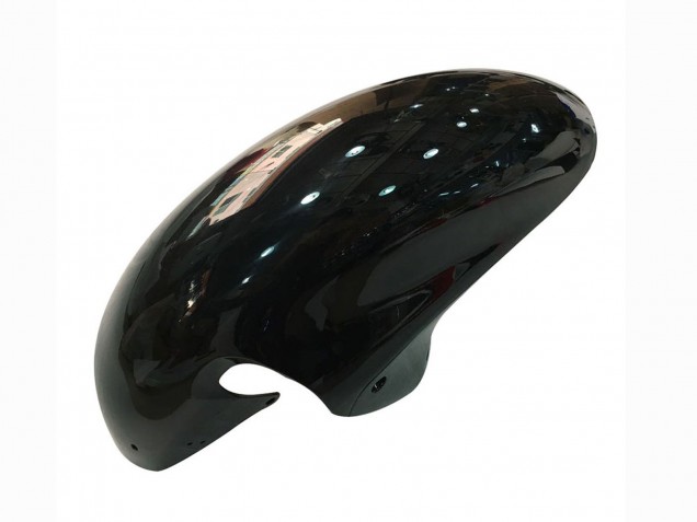 Carénages Moto Suzuki GSXR 1300 Hayabusa 1996-2007 - Blanc Bleu Rouge Makita Noir