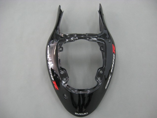 Carénages Moto Suzuki GSXR 1300 Hayabusa 1996-2007 - Gris Noir Hayabusa