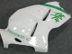 Carénages Moto Suzuki GSXR 1300 Hayabusa 1996-2007 - Blanc Vert