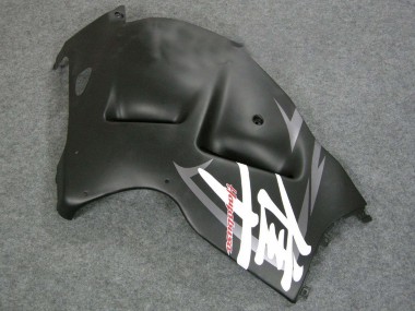 Carénages Moto Suzuki GSXR 1300 Hayabusa 1996-2007 - Noir Mat Hayabusa