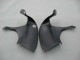 Carénages Moto Suzuki GSXR 1300 Hayabusa 1996-2007 - Noir Mat Hayabusa