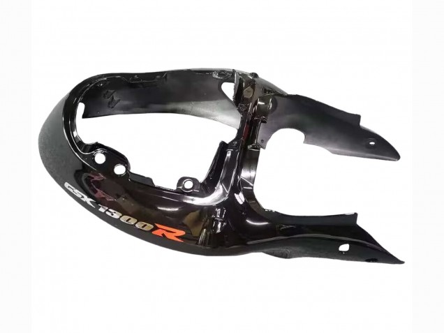 Carénages Moto Suzuki GSXR 1300 Hayabusa 1996-2007 - Rouge Noir Brillant Hayabusa