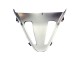 Carénage Moto Suzuki GSXR 600 / GSXR 750 2001-2003 - Argent Noir Brillant Rouge