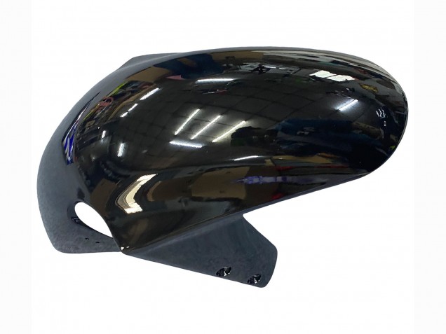 Carénages Moto Suzuki GSXR 600 / GSXR 750 2001-2003 - Bleu Blanc Noir Brillant Rouge