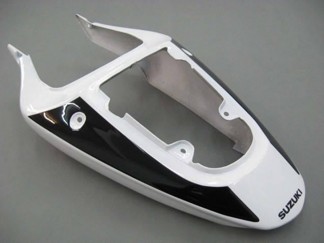 Carénages Moto Suzuki GSXR 600 / GSXR 750 2001-2003 - Bleu Blanc Noir Brillant Rouge